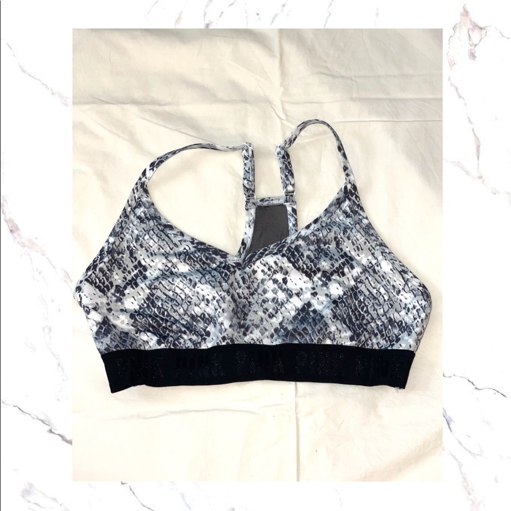 PINK Victorias Secret sports bra